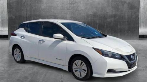 2018 Nissan LEAF 1N4AZ1CP2JC309404