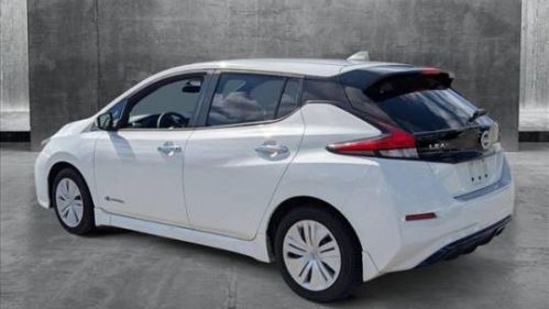 2018 Nissan LEAF 1N4AZ1CP2JC309404