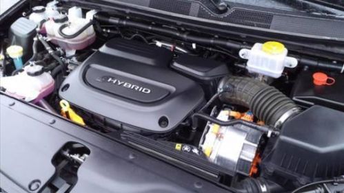 2023 Chrysler Pacifica 2C4RC1L79PR631312