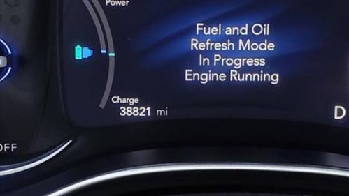 2023 Chrysler Pacifica 2C4RC1L79PR631312