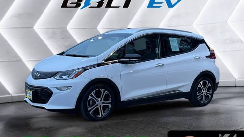 2021 Chevrolet Bolt 1G1FZ6S00M4105564