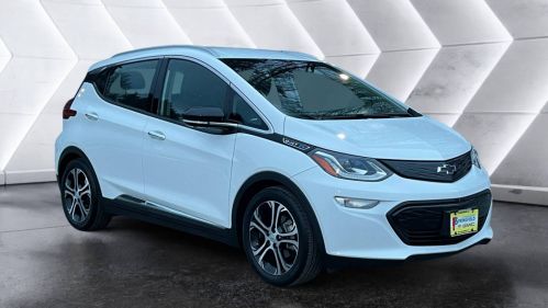 2021 Chevrolet Bolt 1G1FZ6S00M4105564