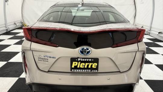 2017 Toyota Prius Prime JTDKARFP7H3063394