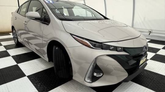 2017 Toyota Prius Prime JTDKARFP7H3063394