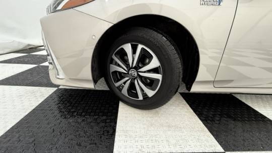 2017 Toyota Prius Prime JTDKARFP7H3063394