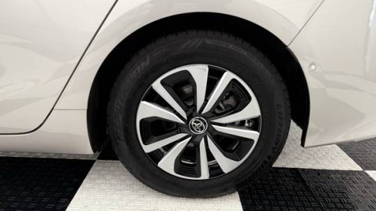 2017 Toyota Prius Prime JTDKARFP7H3063394