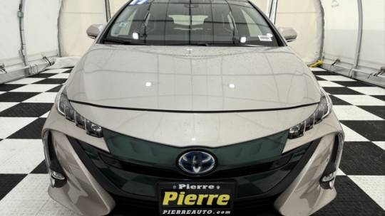 2017 Toyota Prius Prime JTDKARFP7H3063394
