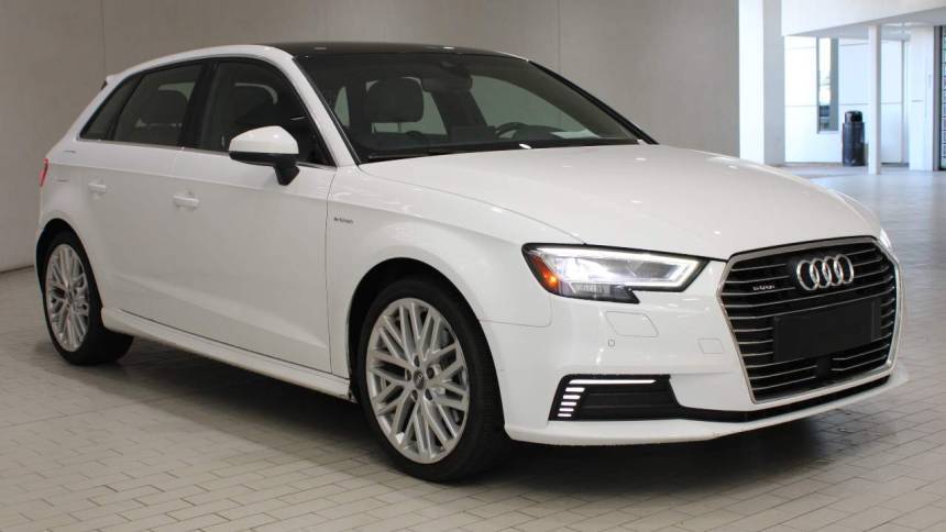 2018 Audi A3 Sportback e-tron WAUSPBFF4JA066734