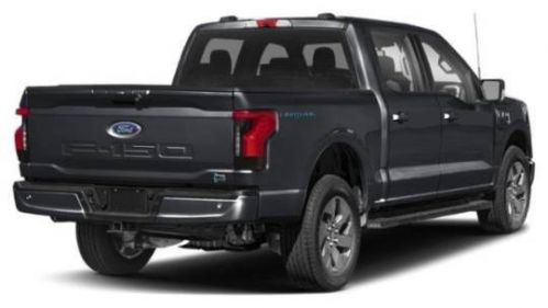 2023 Ford F-150 Lightning 1FTVW1EL8PWG37898