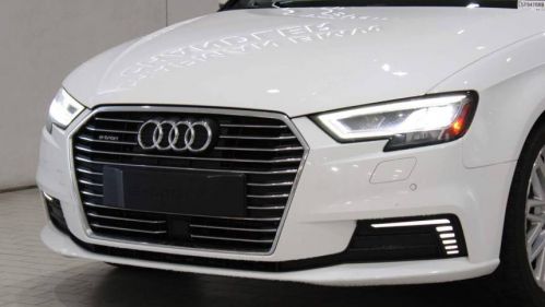 2018 Audi A3 Sportback e-tron WAUSPBFF4JA066734