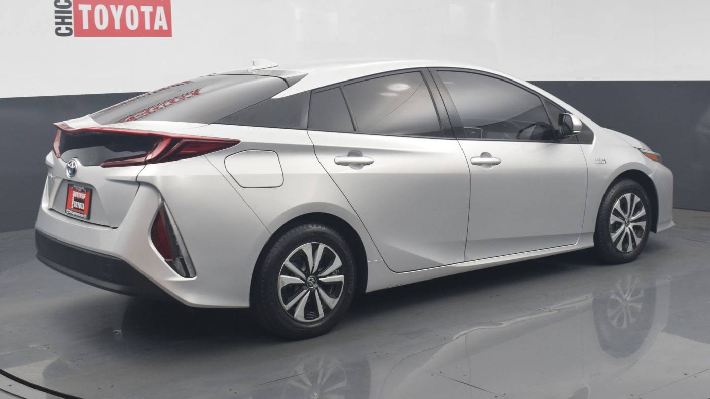 2019 Toyota Prius Prime JTDKARFP6K3116870