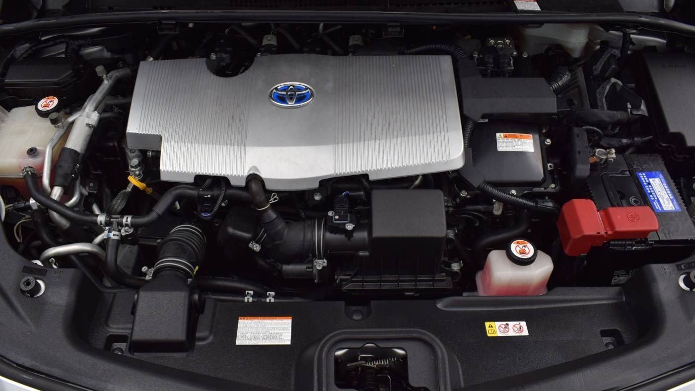 2019 Toyota Prius Prime JTDKARFP6K3116870