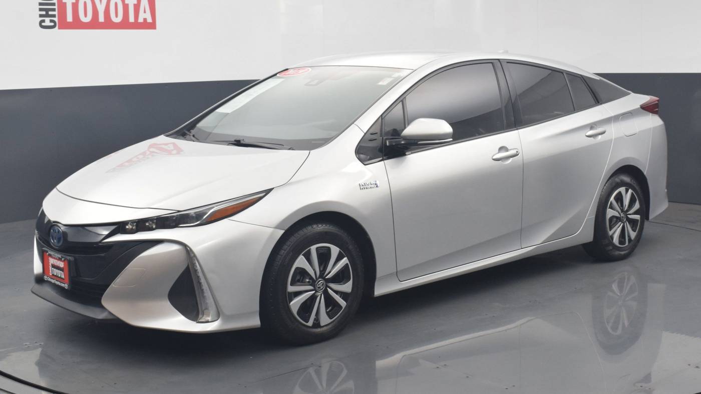 2019 Toyota Prius Prime JTDKARFP6K3116870