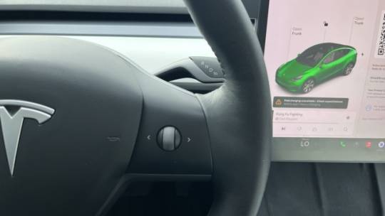 2021 Tesla Model Y 5YJYGDEE7MF247078