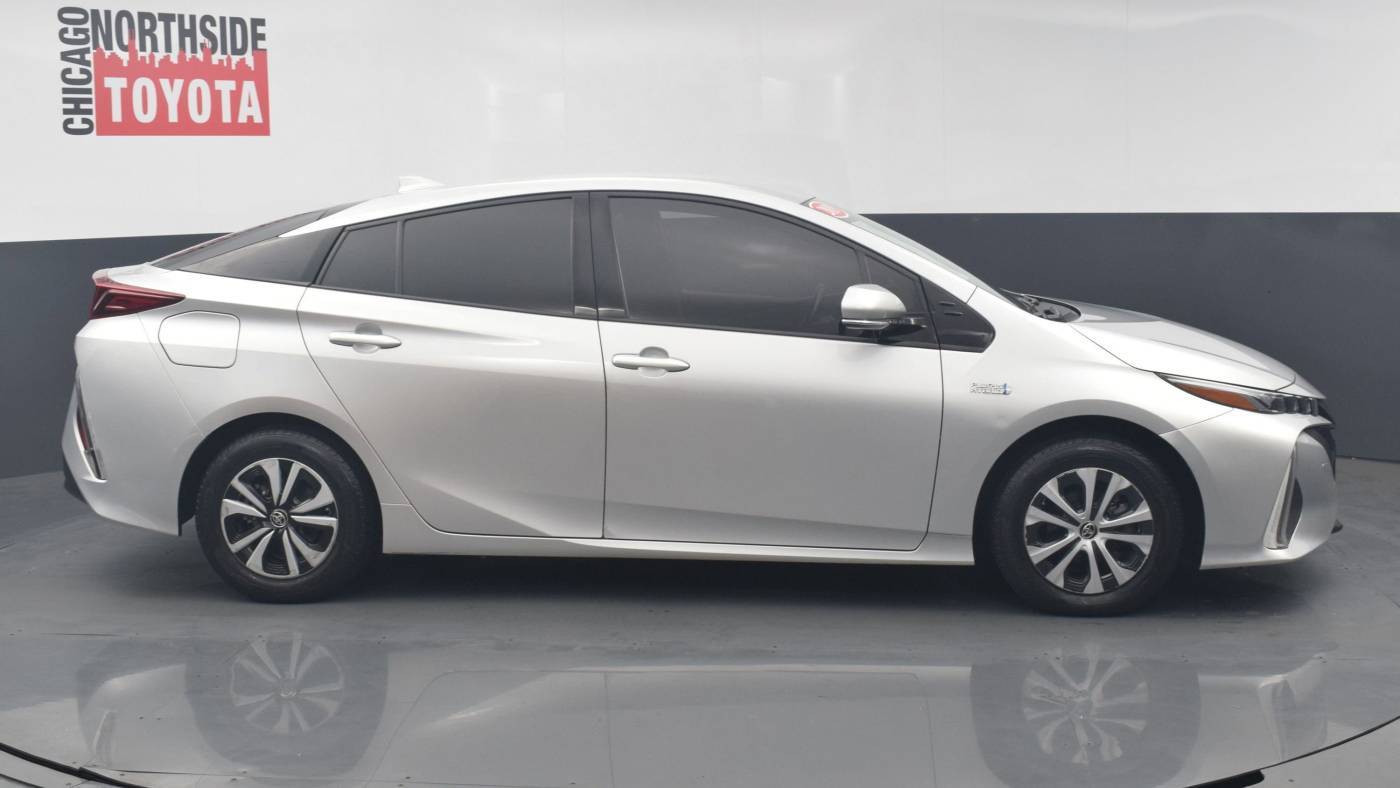 2019 Toyota Prius Prime JTDKARFP6K3116870