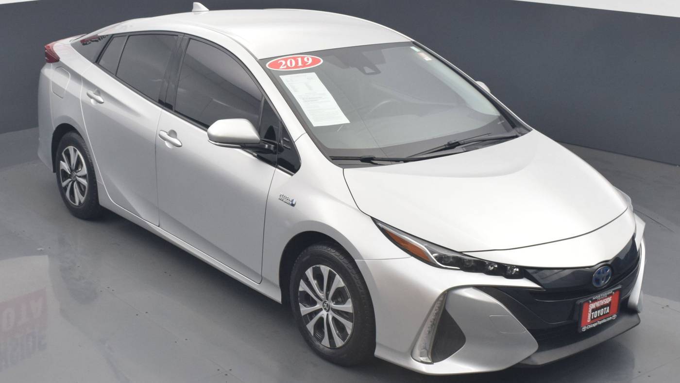2019 Toyota Prius Prime JTDKARFP6K3116870