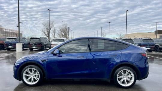 2021 Tesla Model Y 5YJYGDEE7MF247078