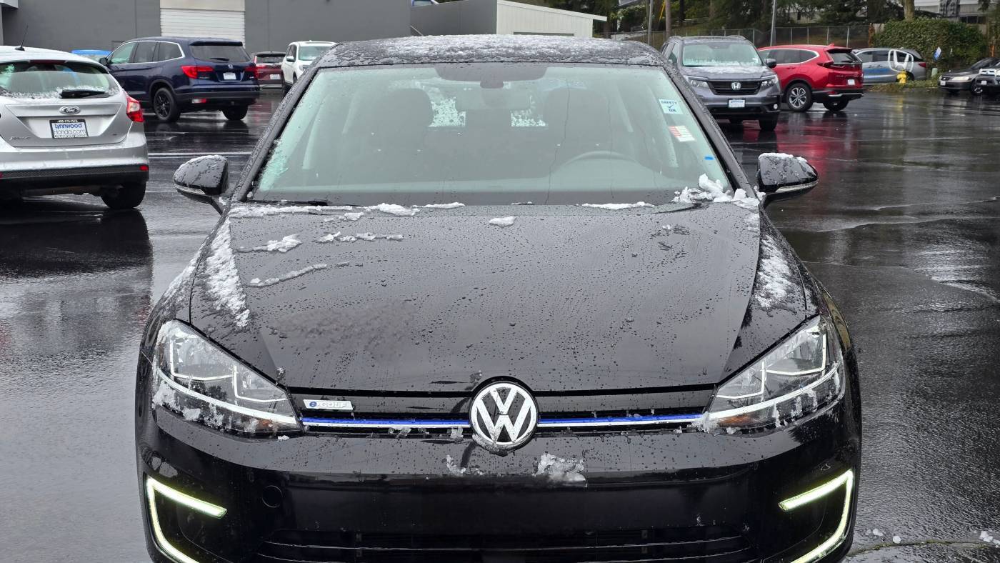 2019 Volkswagen e-Golf WVWKR7AU8KW902274