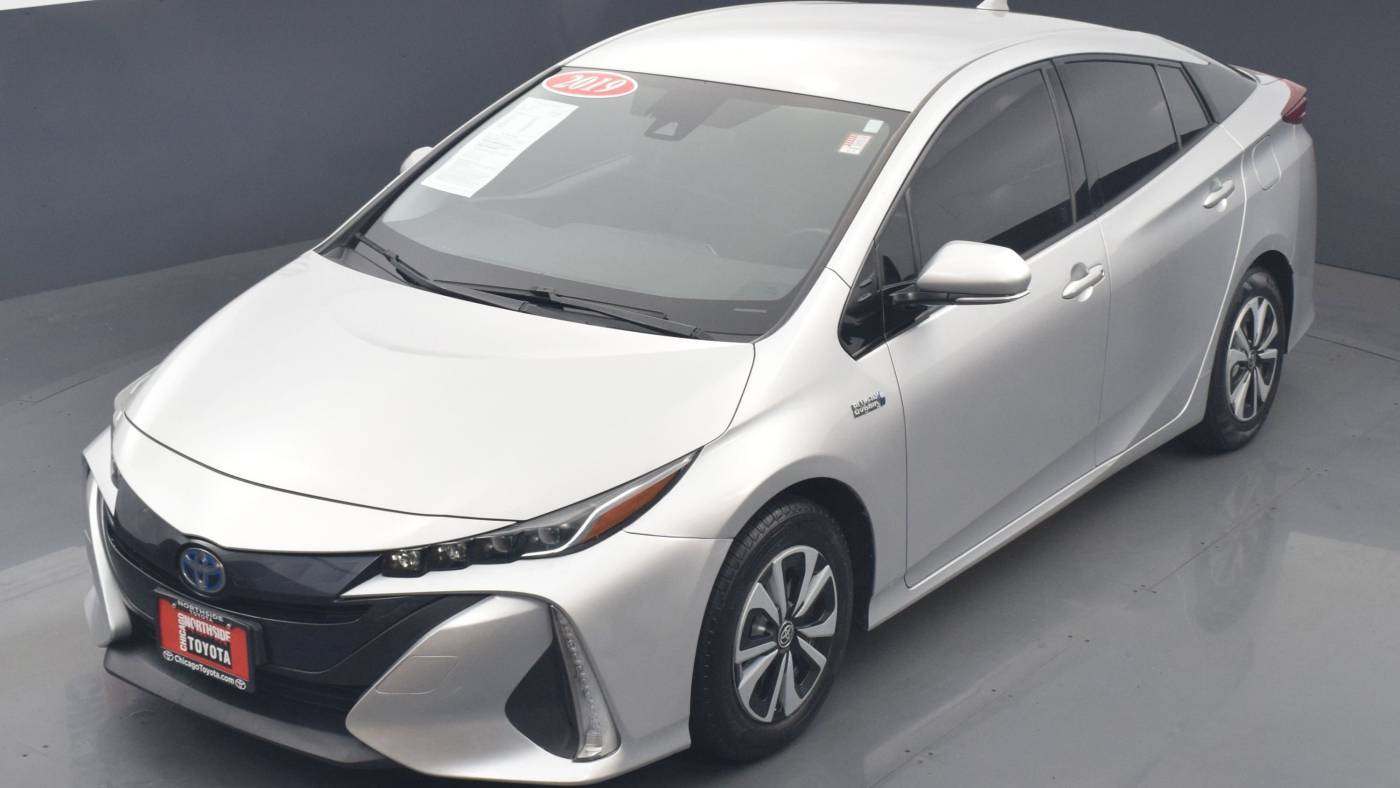 2019 Toyota Prius Prime JTDKARFP6K3116870
