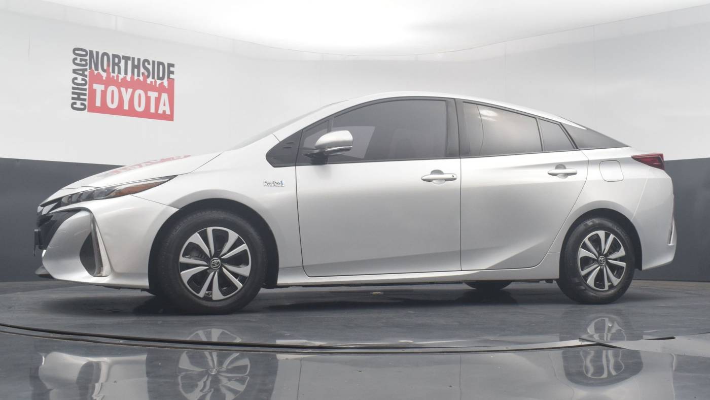 2019 Toyota Prius Prime JTDKARFP6K3116870