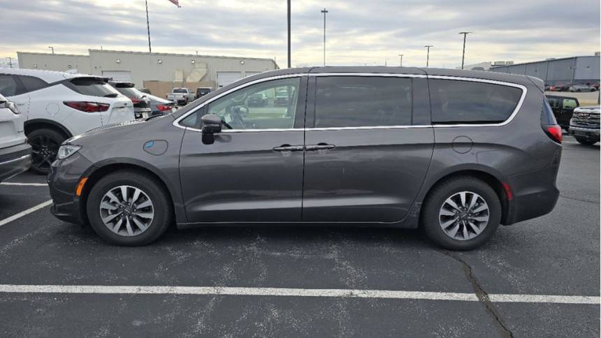 2022 Chrysler Pacifica 2C4RC1L71NR122831