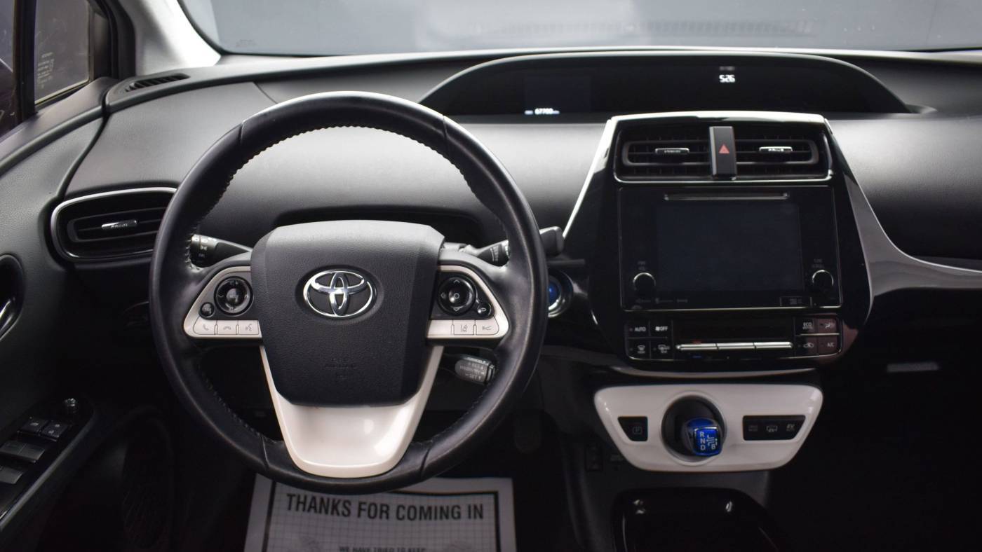2019 Toyota Prius Prime JTDKARFP6K3116870