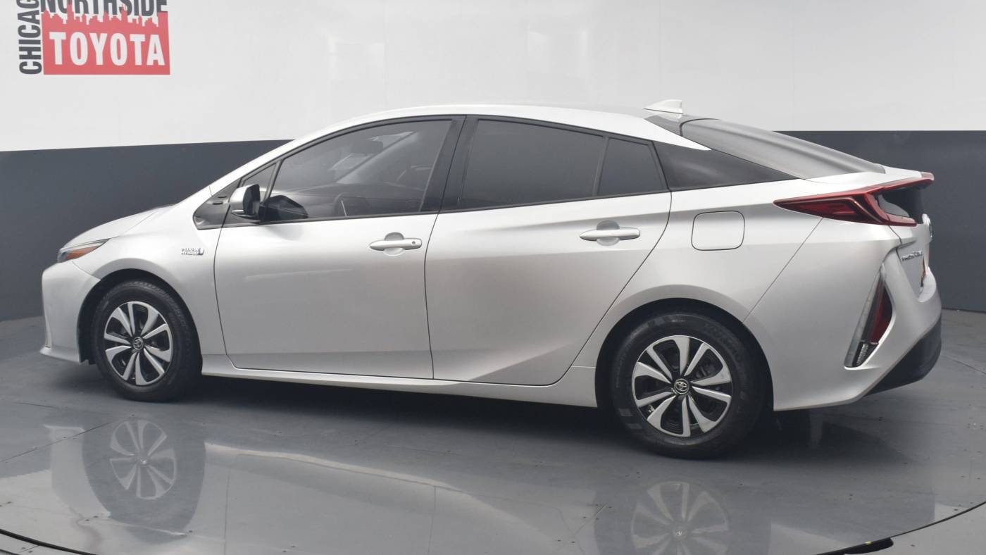 2019 Toyota Prius Prime JTDKARFP6K3116870