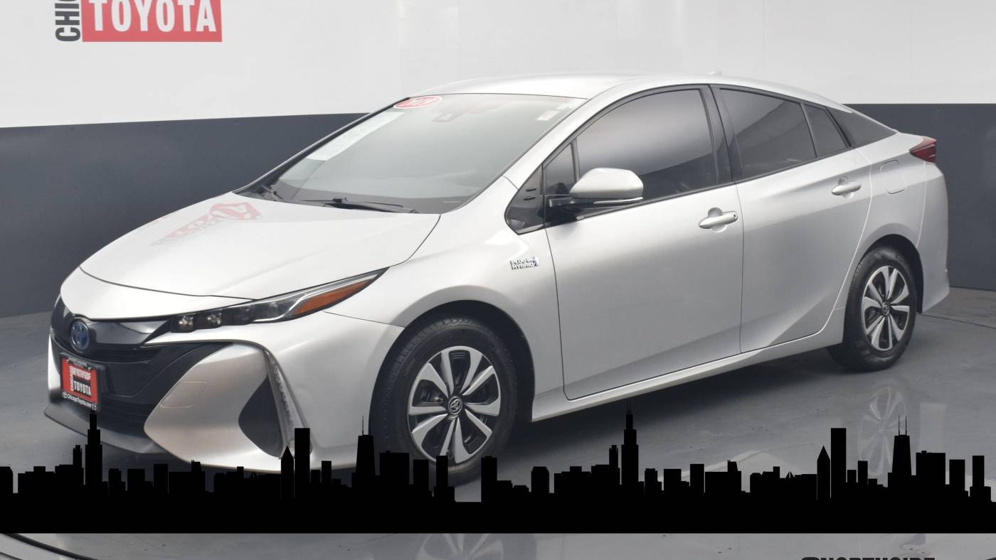 2019 Toyota Prius Prime JTDKARFP6K3116870