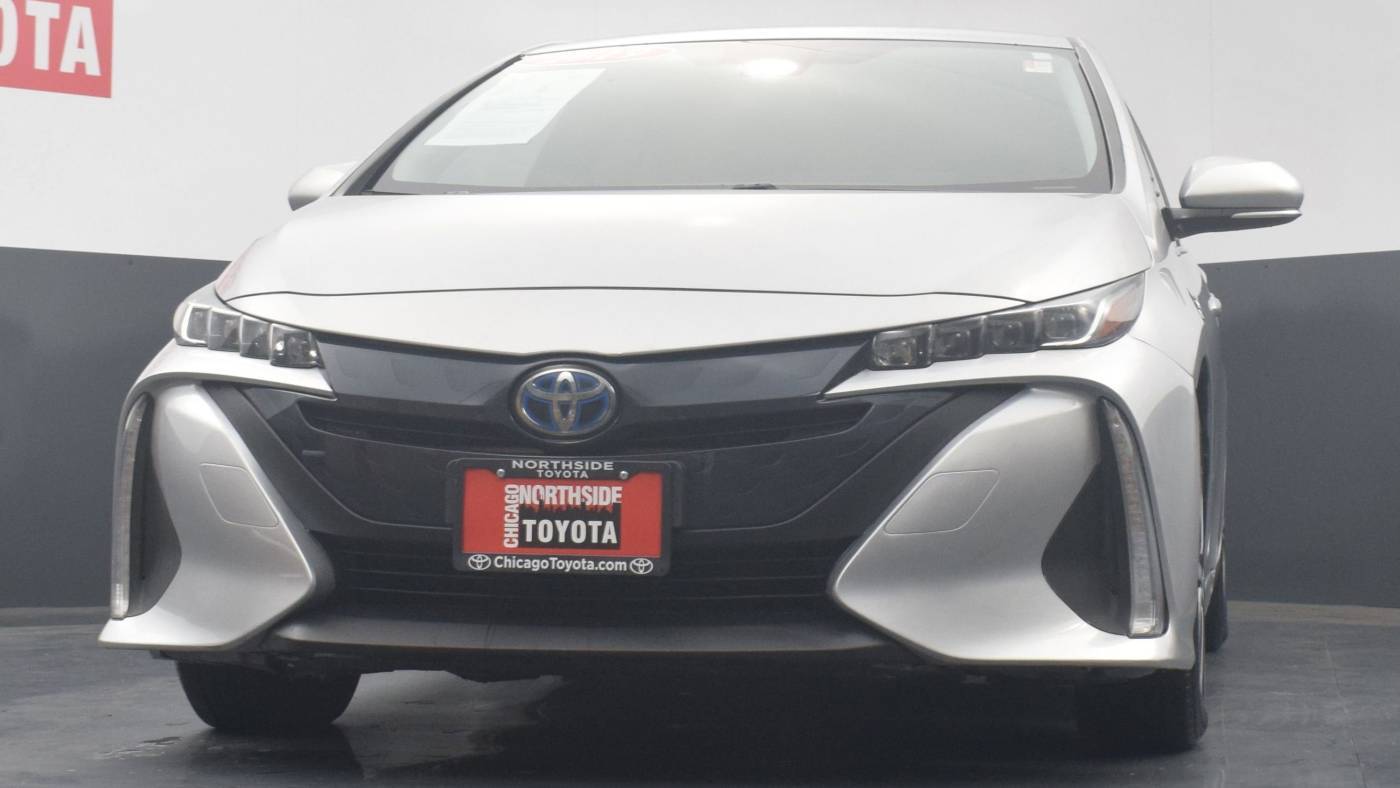 2019 Toyota Prius Prime JTDKARFP6K3116870