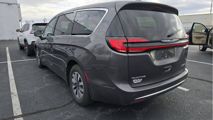 2022 Chrysler Pacifica 2C4RC1L71NR122831