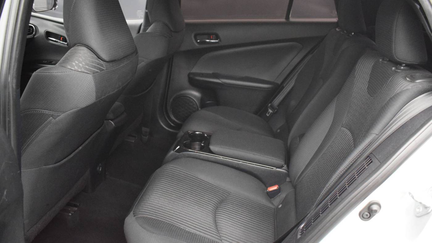 2019 Toyota Prius Prime JTDKARFP6K3116870