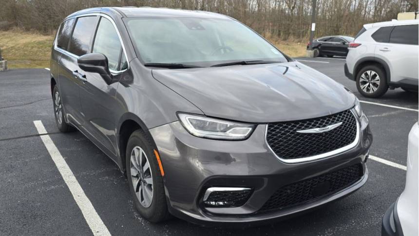 2022 Chrysler Pacifica 2C4RC1L71NR122831