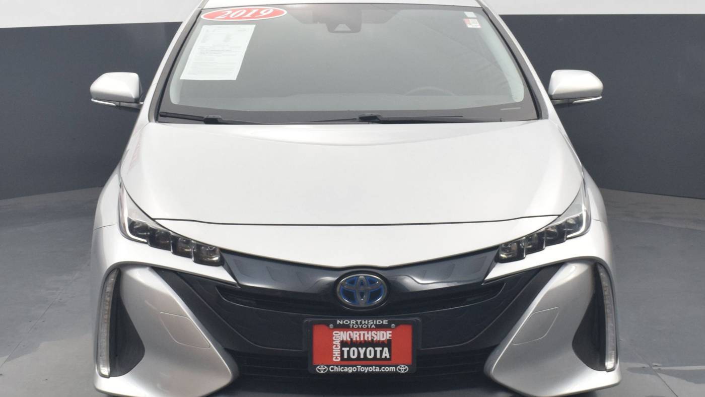 2019 Toyota Prius Prime JTDKARFP6K3116870