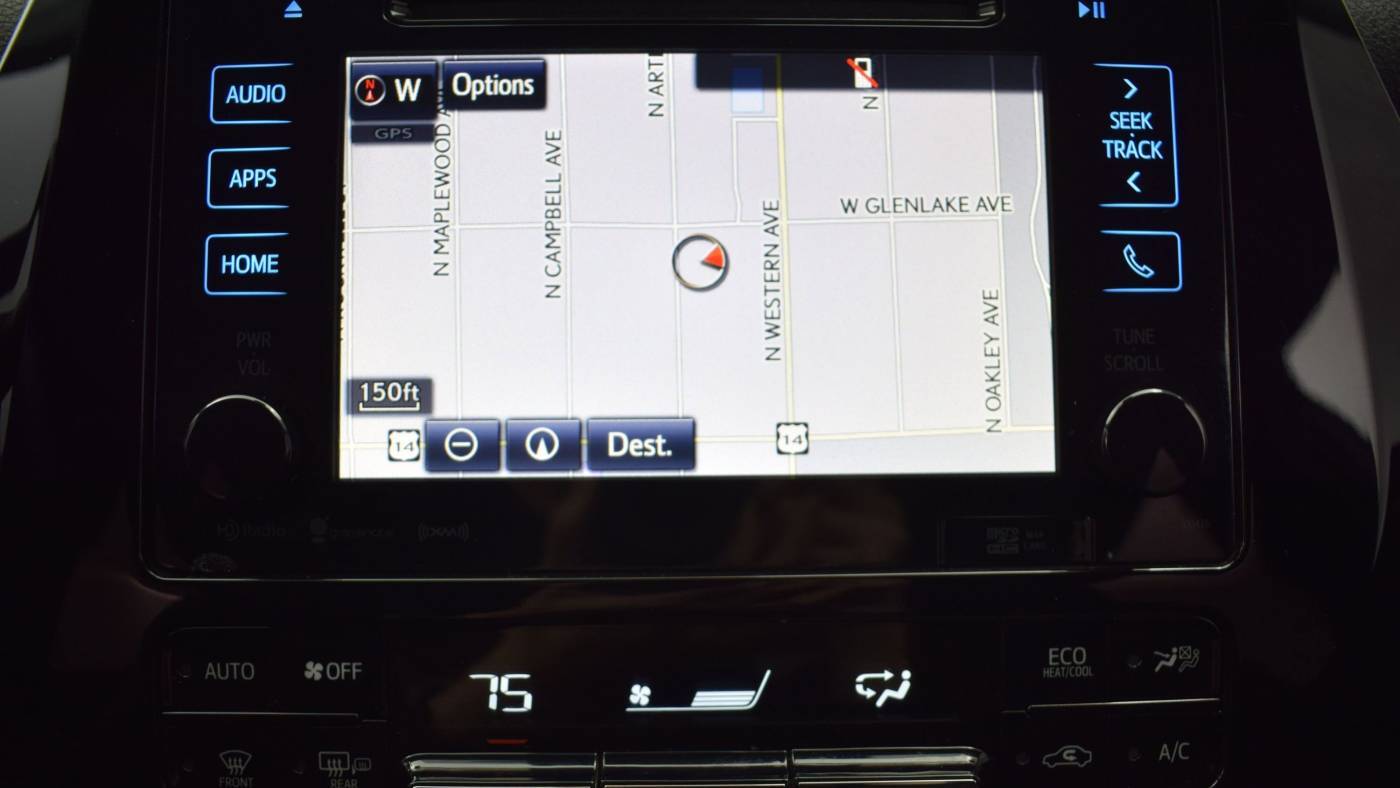 2019 Toyota Prius Prime JTDKARFP6K3116870
