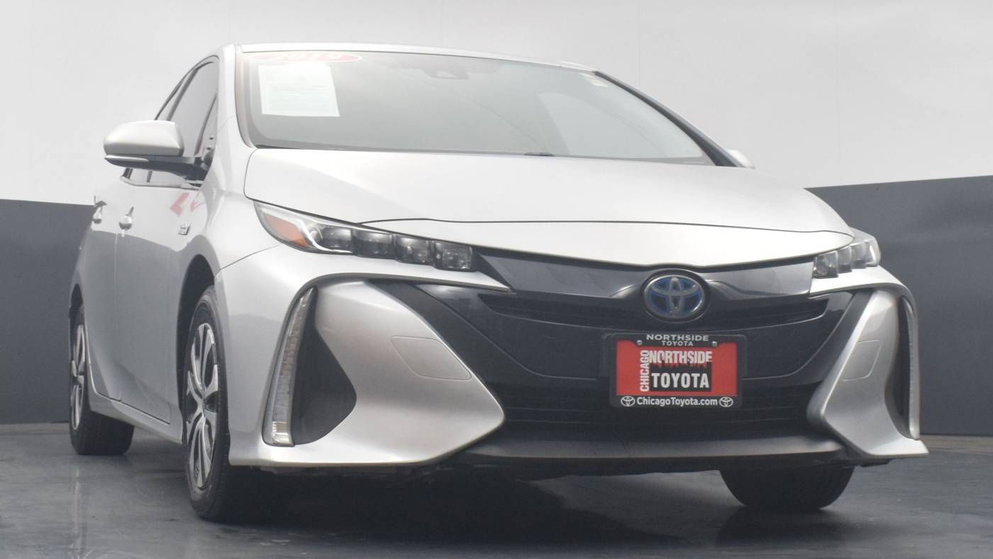 2019 Toyota Prius Prime JTDKARFP6K3116870