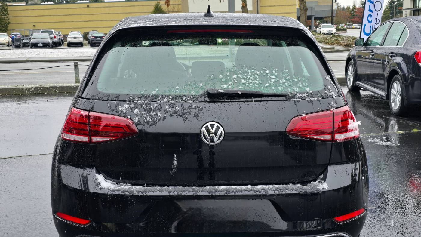 2019 Volkswagen e-Golf WVWKR7AU8KW902274