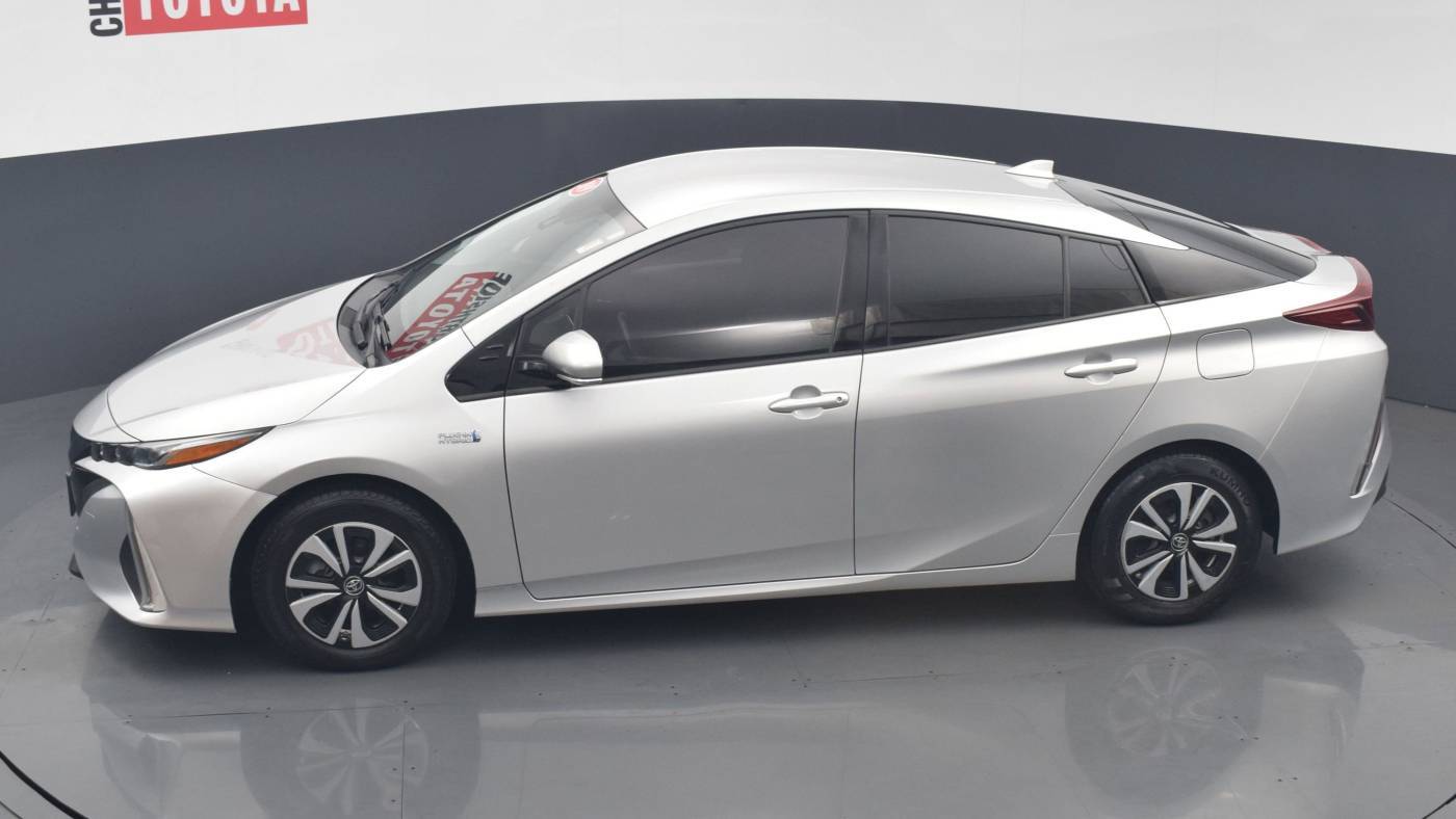 2019 Toyota Prius Prime JTDKARFP6K3116870