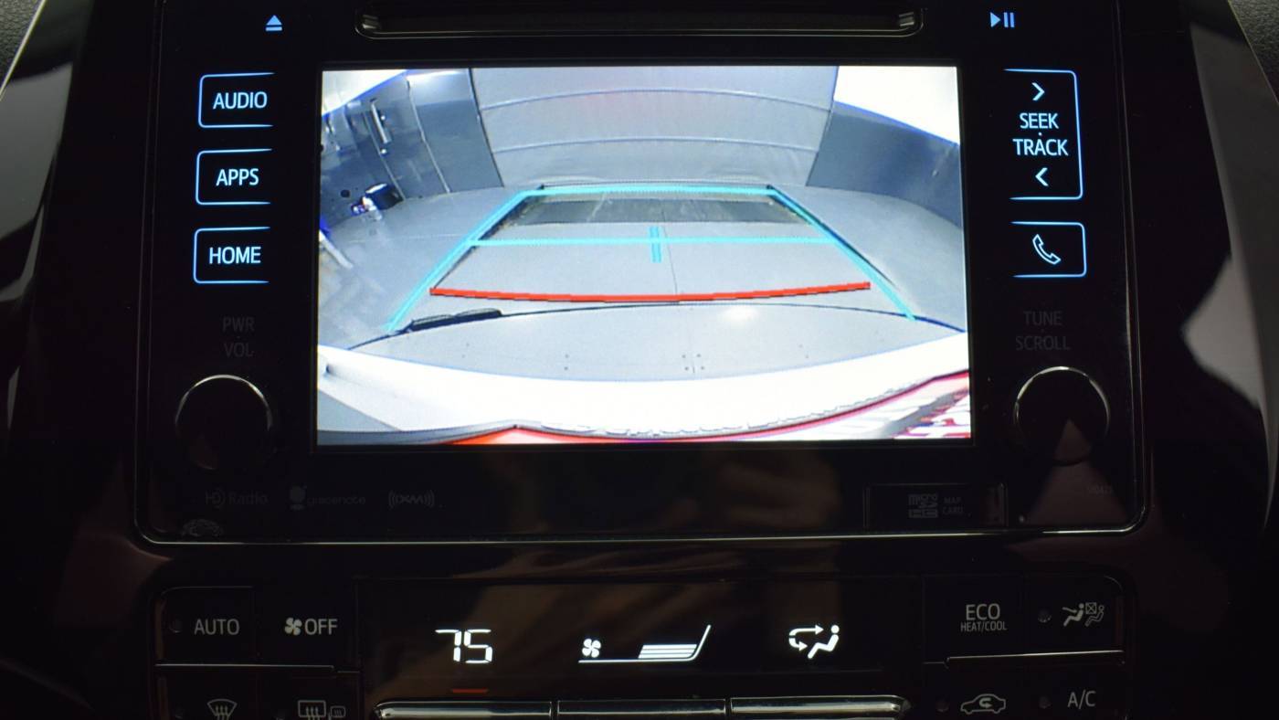 2019 Toyota Prius Prime JTDKARFP6K3116870