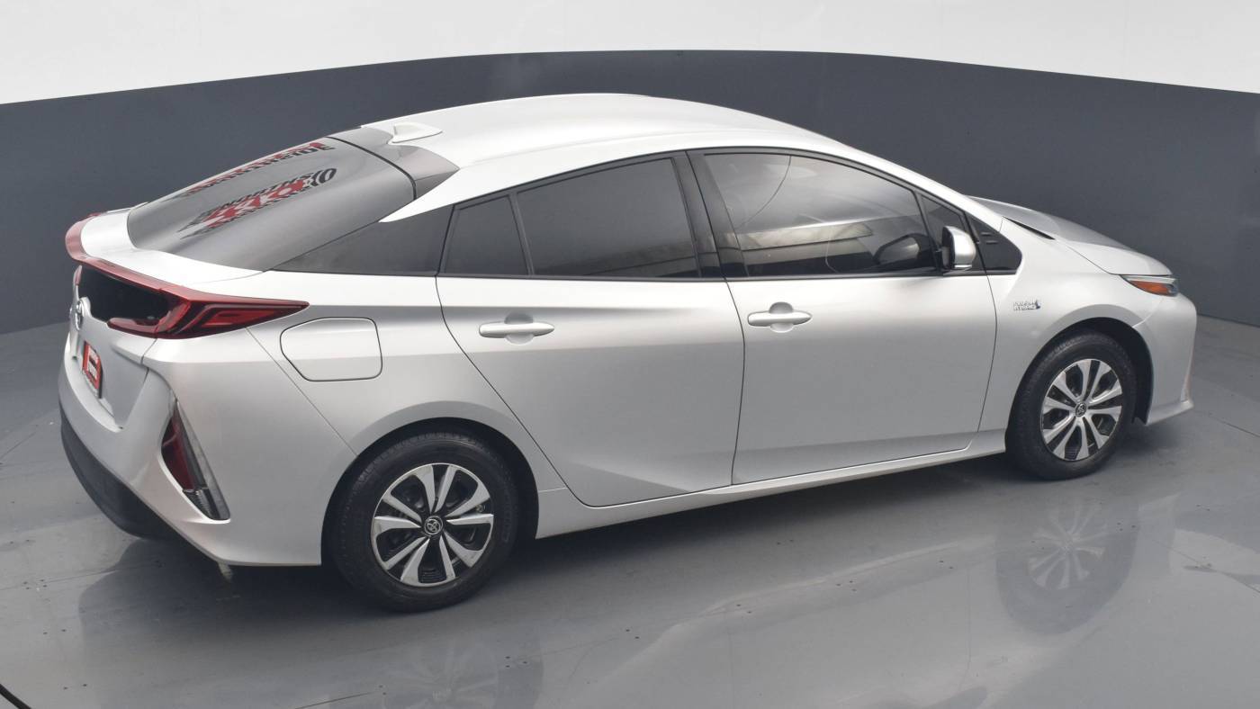2019 Toyota Prius Prime JTDKARFP6K3116870