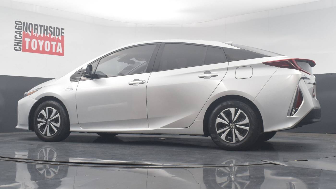 2019 Toyota Prius Prime JTDKARFP6K3116870