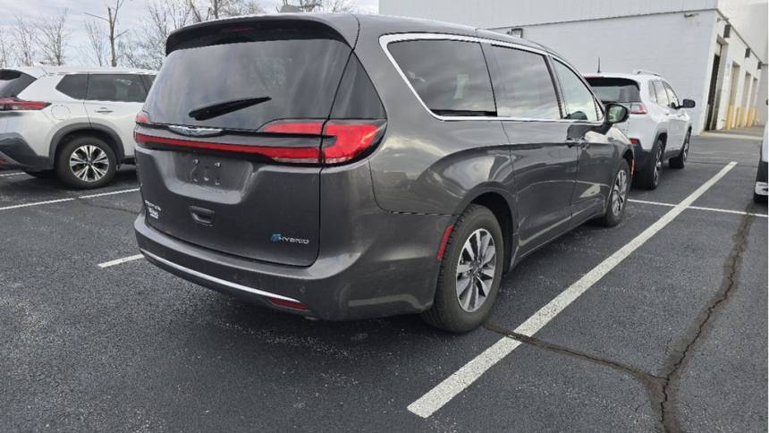 2022 Chrysler Pacifica 2C4RC1L71NR122831