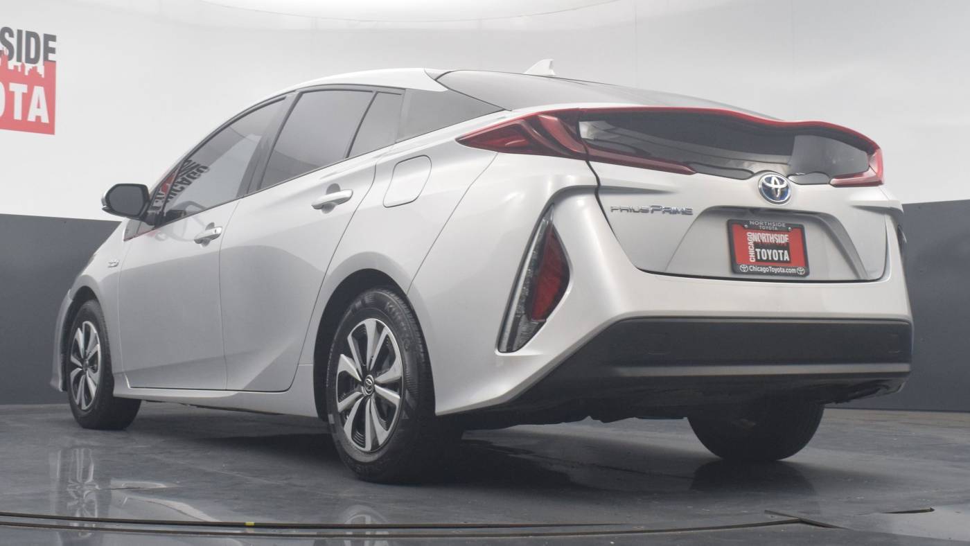 2019 Toyota Prius Prime JTDKARFP6K3116870