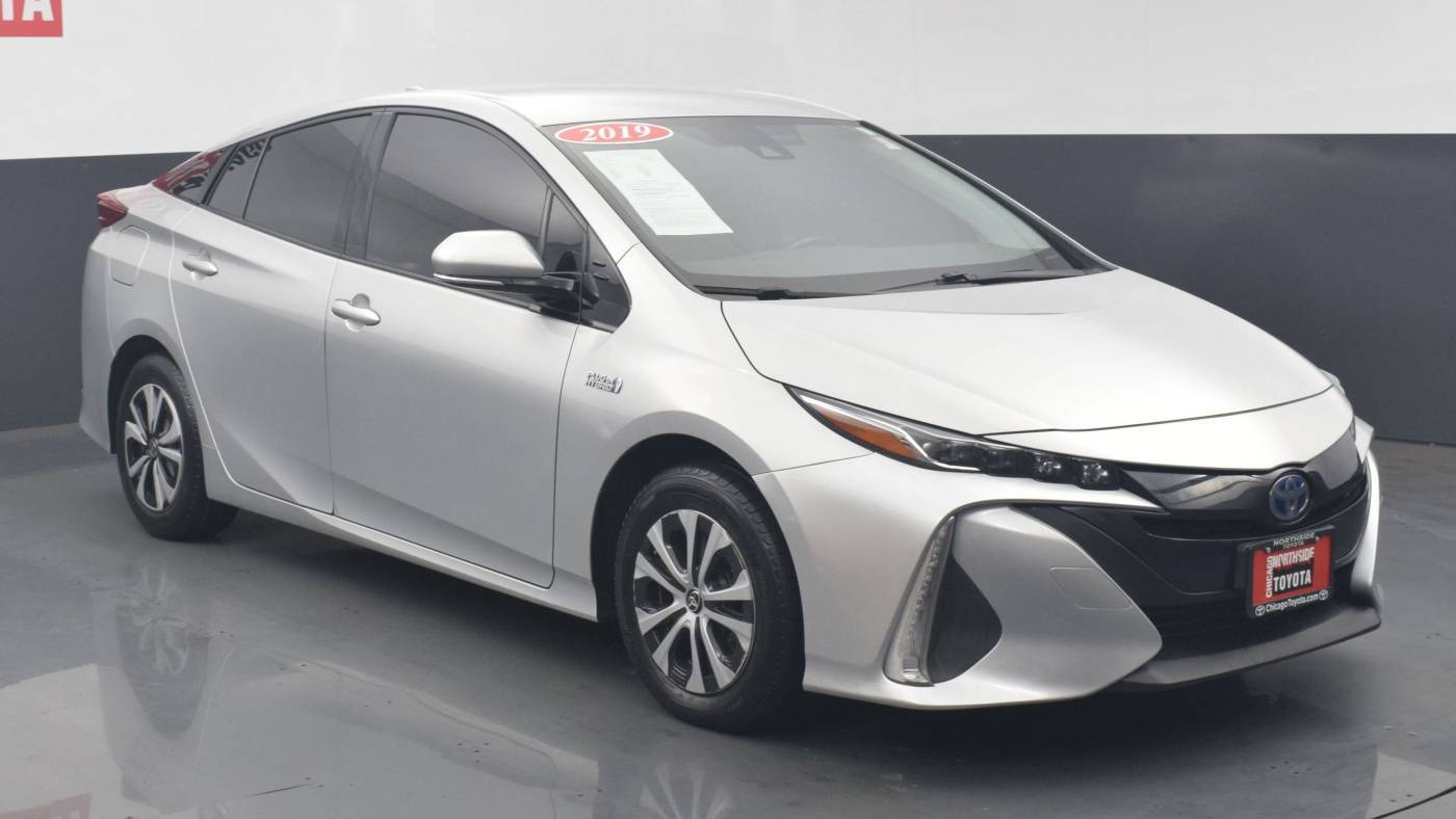 2019 Toyota Prius Prime JTDKARFP6K3116870