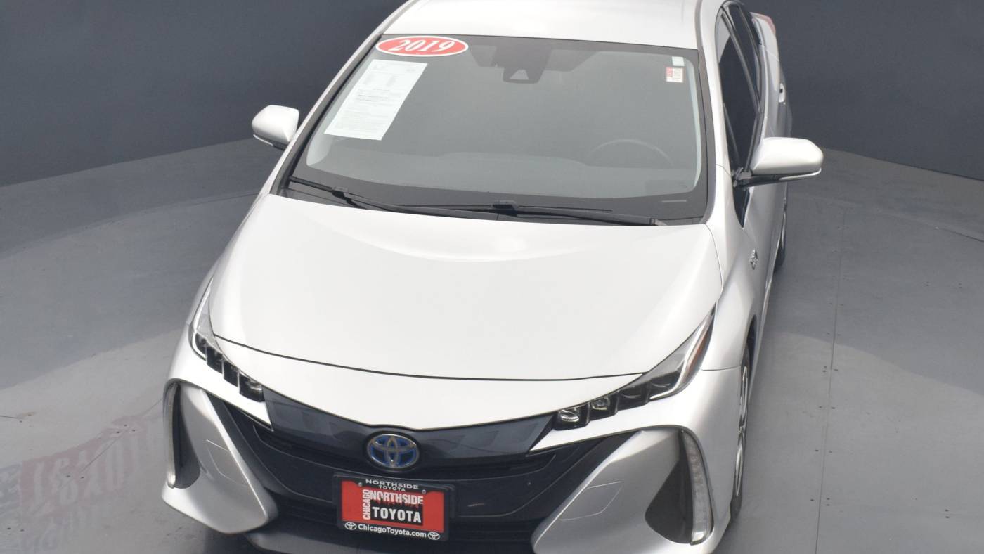 2019 Toyota Prius Prime JTDKARFP6K3116870