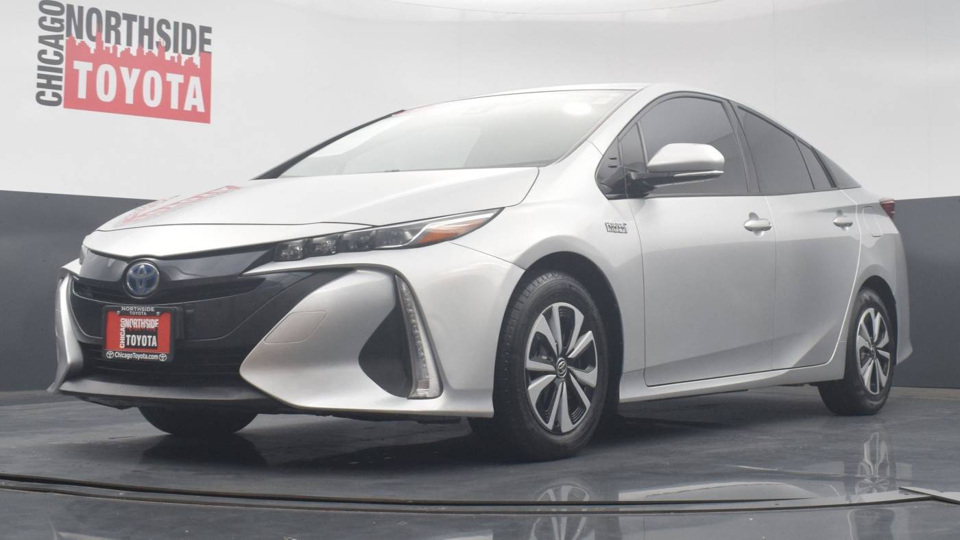 2019 Toyota Prius Prime JTDKARFP6K3116870