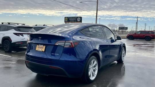 2021 Tesla Model Y 5YJYGDEE7MF247078