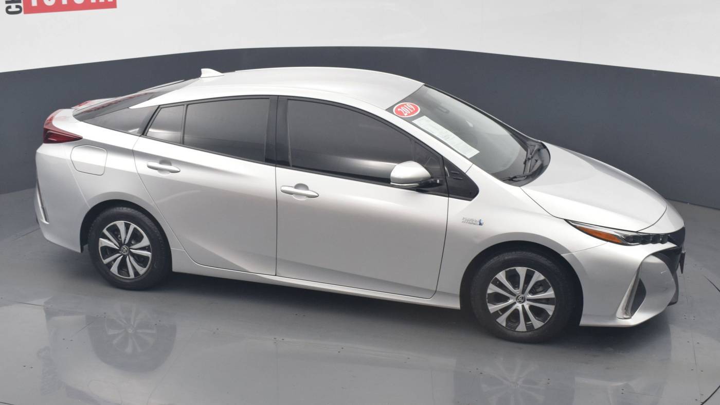 2019 Toyota Prius Prime JTDKARFP6K3116870