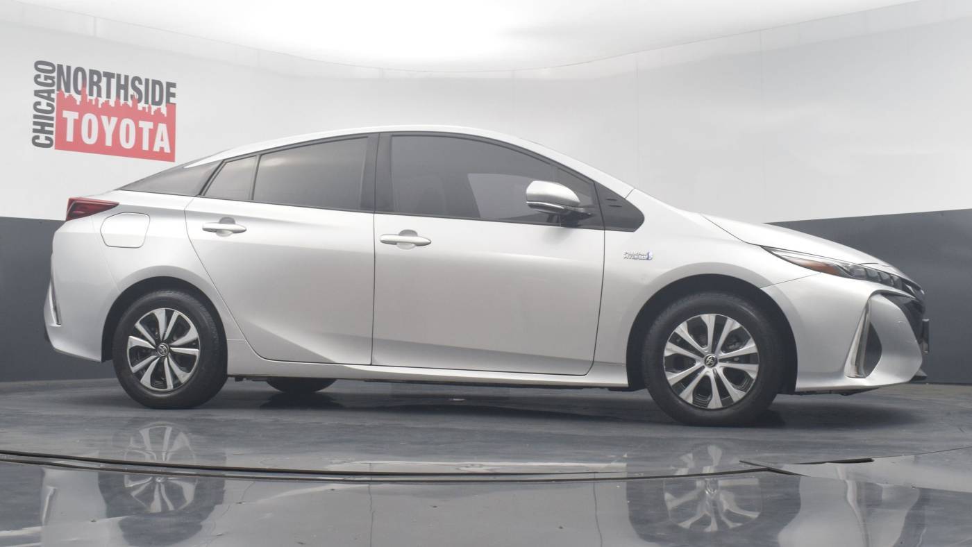 2019 Toyota Prius Prime JTDKARFP6K3116870