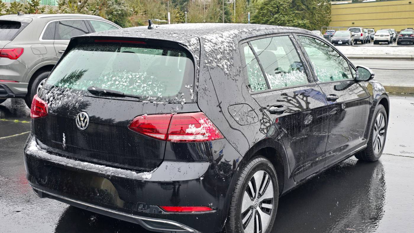 2019 Volkswagen e-Golf WVWKR7AU8KW902274