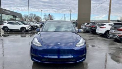 2021 Tesla Model Y 5YJYGDEE7MF247078